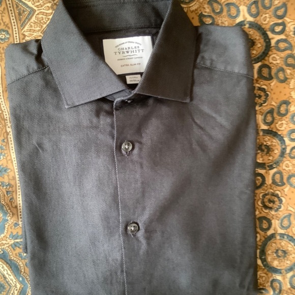 Charles Tyrwhitt Gents dress shirts. - Picture 2 of 9